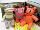 Заек Баек Toys на Sofia Design Week