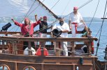 ВЕТРОХОДЕН КОРAБ PINTA VARNA - снимка 1 - парти - Варна