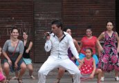 Salsa la Vista на Лятната сцена в Борисовата градина