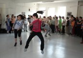 Да танцуваме със Sofia Dance Week