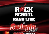 RockSchool Концерт в Swingin Hall