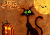 Магическа работилница за Halloween в Арт център Приказка