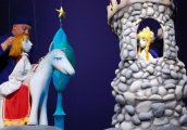 Куклен театър Благоевград с премиера на спектакъла Ех льобоф