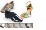 Tony Dance Shoes - снимка 2 - класически и латино- американск - Пловдив