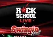 Посетете концерта на Rockschool в Swingin Hall