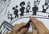 Безплатна Детска комикс работилница