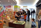 Expo4Kids среща децата с баба Марта