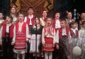 Концерт на фолклорна група Веселина С пролетно настроение