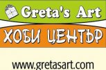 Хоби център Gretas Art - снимка 2 - приложно изкуство - Варна