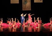 Балет Мелади с участие на Световната танцова купа