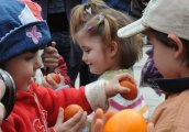 Подготвят детски празник за Великден в Русе