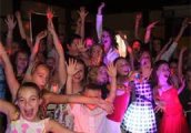Детска дискотека в зала Fun Factory