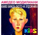 Какво вижда окото на художника