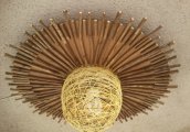 Работилница за изработка на лампи от картон на Sofia Design Week Kids