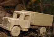 Направи си сам камион от дърво на Sofia Design Week Kids