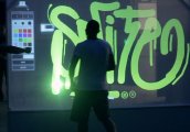 Sprite Graffiti Fest представя новите таланти на българските графити в Борисова градина