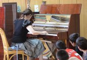 Деца от дома в Брацигово участваха в класически концерт