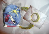 Плетиво и филц в китното градче Брезник от Ателие Nikimageart