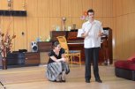Деца от дома в Брацигово участваха в класически концерт - снимка 1