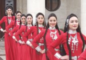 Международен фолклорен фестивал Бургас