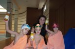 Рожден ден на басейн към Star Club Fit & SPA - снимка 1 - парти - София