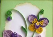 Квилинг работилничка за деца