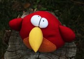 Работилничка направи си играчка от плат