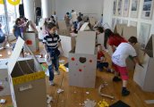Работилничка Къща на бъдещето на Sofia Architecture Week