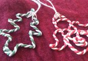 Работилничка за коледни играчки в това