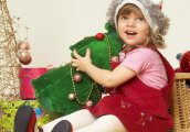 Коледно вълшебство в Къщата на Мая
