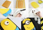 Творческа събота сутрин с анимационни миньони в Trinity Kids