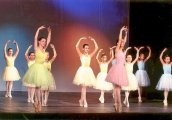 Коледен спектакъл на балетно студио Буратино