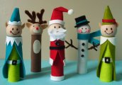 Коледна работилничка в Trinity Kids