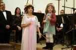 Приказки за арфа - необикновен коледен концерт за децата в Русе - снимка 2
