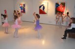 Детска изложба на Арт училище за деца - снимка 3