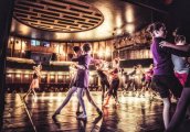 Танцова работилница Dance It приключи със спектакъл и 5 2 стипендии