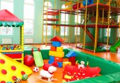 На дискотека в Montecito Kids
