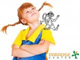 Забавления за децата в Paradise Center