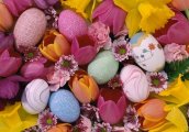 Пресъздаване на обичая Лазаруване