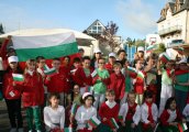 Горещо аплодират радиодецата на БНР на фестивал на изкуствата във Франция