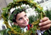 На кулинарен празник по случай Цветница ви кани Къщата за четящи хлапета