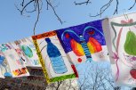 Над 200 деца и родители отбелязаха световния ден на водата - снимка 2