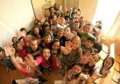 50 деца с подарък - специална книжка от Походът на книгите