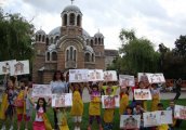 Спорт и изкуство през лятото с Арт клуб Рояна