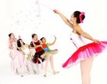 Куклената фея - балетна постановка от деца за деца