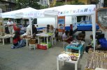 Предпразнична еко работилници за деца на пазара - снимка 2