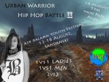 Urban Warrior Hip Hop Battle на 19-то издание на Балкански младежки фестивал