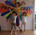 Лeтни групи по танци и рисуване в Арт Център Алехандро