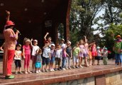 Приказни герои и много забавления за децата в Западен парк