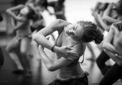 Балет за деца по време на Лятна Танцова работилница Dance It в Бургас